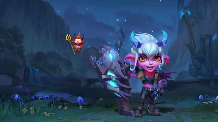 英雄联盟手游小炮怎么玩3