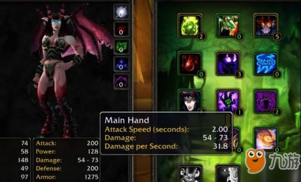 魔兽世界怀旧服恶魔术士天赋怎么加点？