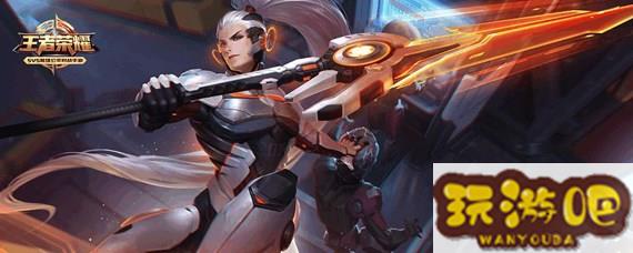 王者荣耀韩信连招教学_韩信连招教学视频