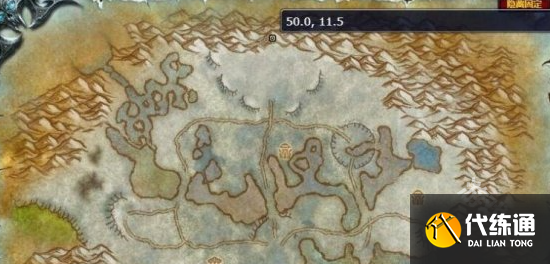 魔兽世界正式服阿尔卡冯的宝库入口在哪