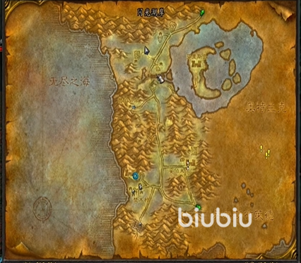 魔兽世界草药1-300_魔兽草药100去哪