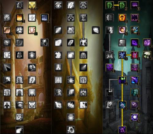 魔兽世界12.0前夕神牧天赋加点_tbc神牧天赋nga