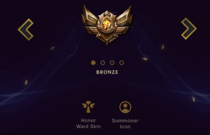 LOLs8赛季奖励公布 胜利女神奥莉安娜皮肤