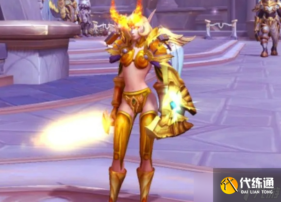 魔兽世界牧师幻化装备大全推荐-魔兽世界牧师幻化装备详情介绍