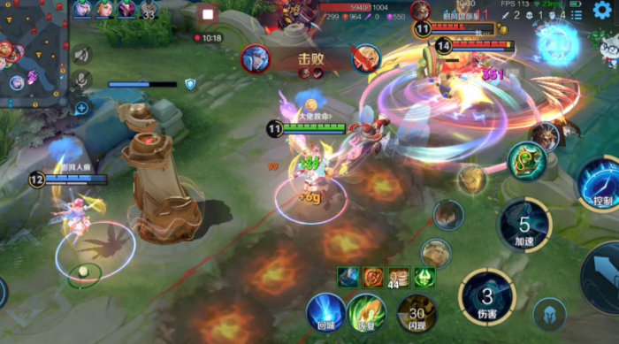 王者荣耀孙膑铭文怎么出装