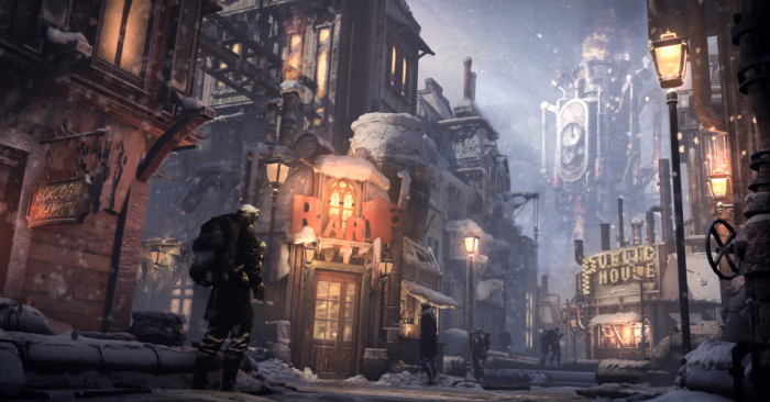 冰汽时代最后的家园收集站怎么用3