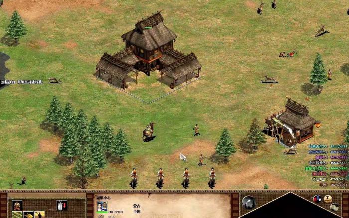 帝国时代2蒙古常用战术是什么_帝国时代2蒙古战役攻略第4关